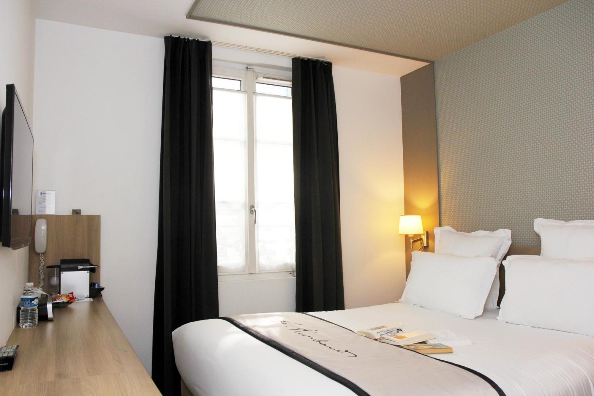 Classic Kamer met Queensize Bed