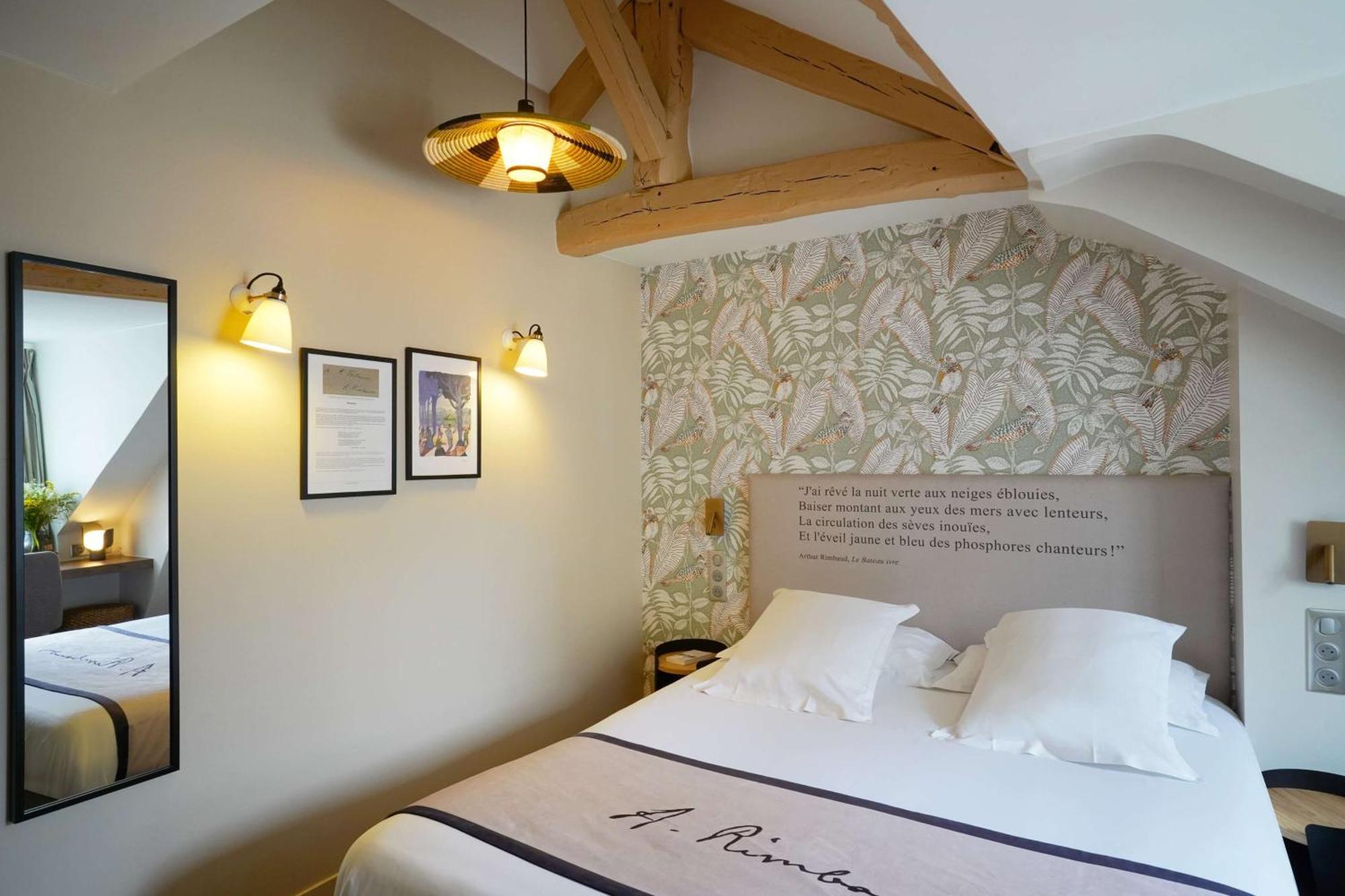 Comfort Kamer met Queensize Bed - Rookvrij
