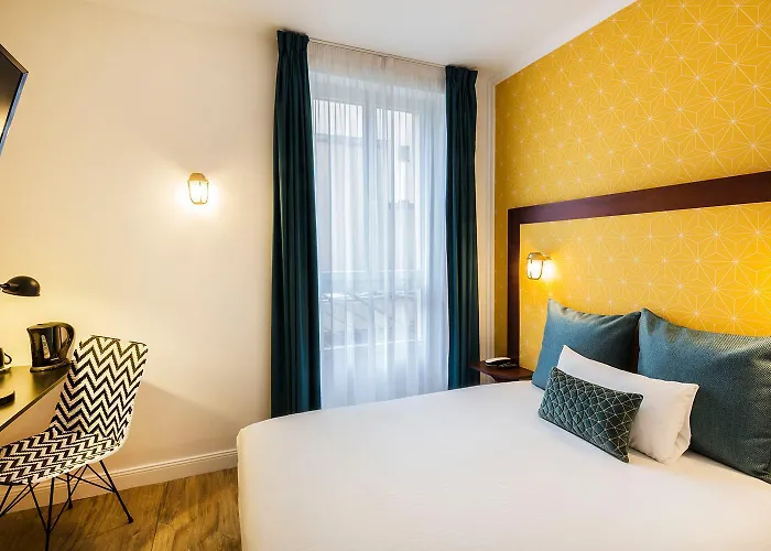 The Playce By HappycultureHotel Parijs